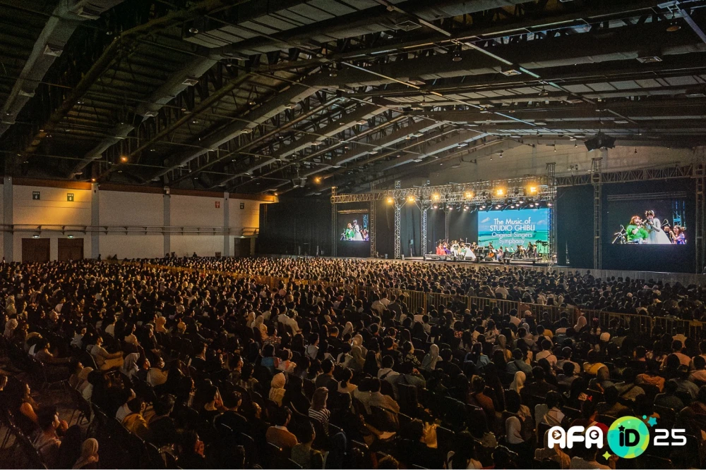AFA Ghibli